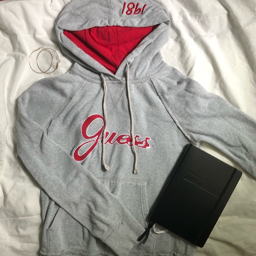 GUESS VINTAGE SWEATSHIRT